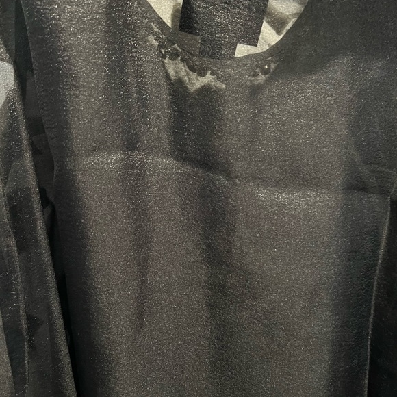 Anthropologie Maeve Sheer Tunic - Picture 8 of 9